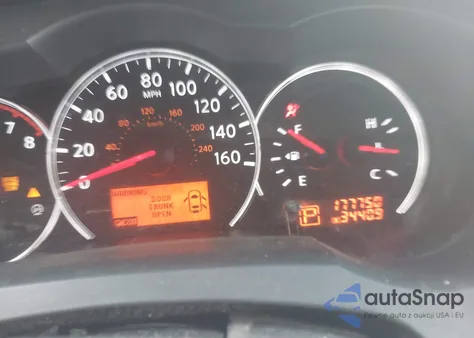 2010 Nissan Altima 2.5 S z USA, uszkodzony, nr VIN 1N4AL2APXAN405215